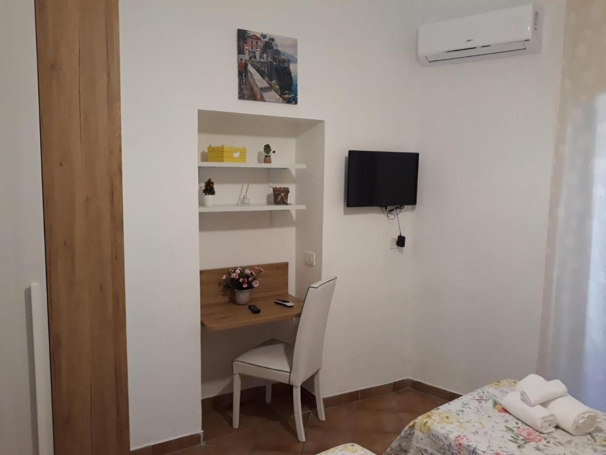 Rita Flat Apartamento Sorrento Exterior foto