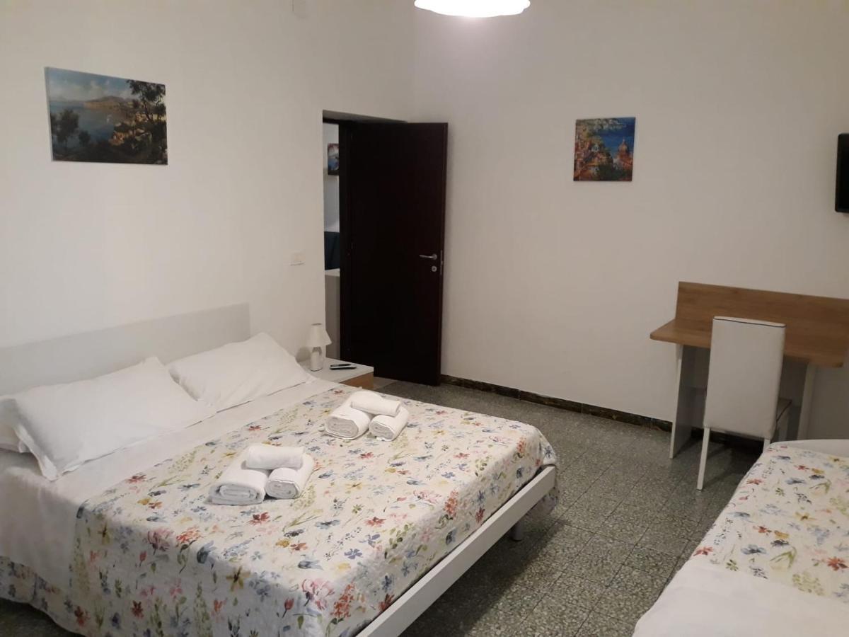Rita Flat Apartamento Sorrento Exterior foto