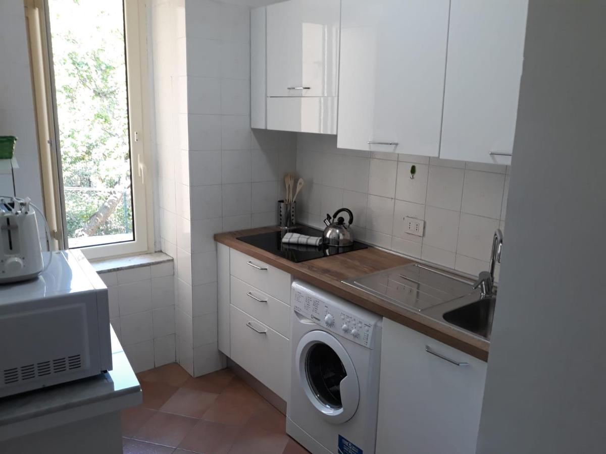 Rita Flat Apartamento Sorrento Exterior foto