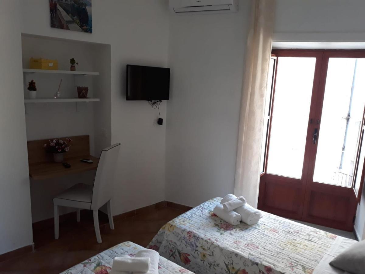 Rita Flat Apartamento Sorrento Exterior foto