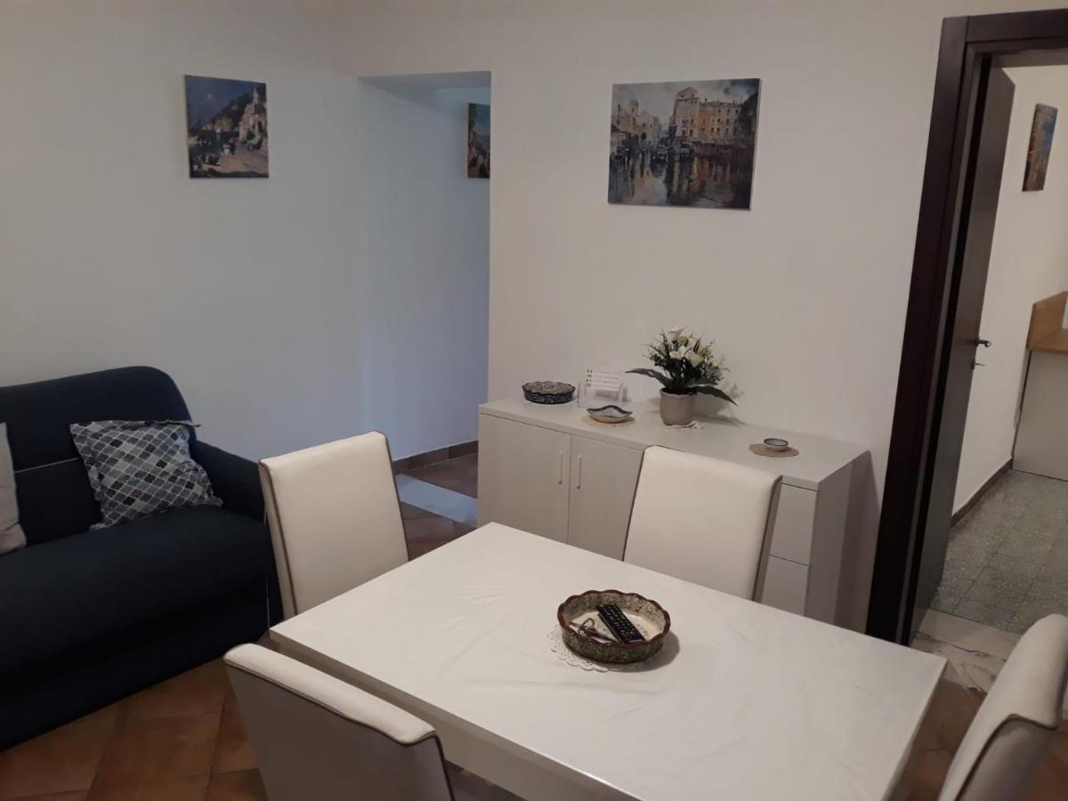 Rita Flat Apartamento Sorrento Exterior foto